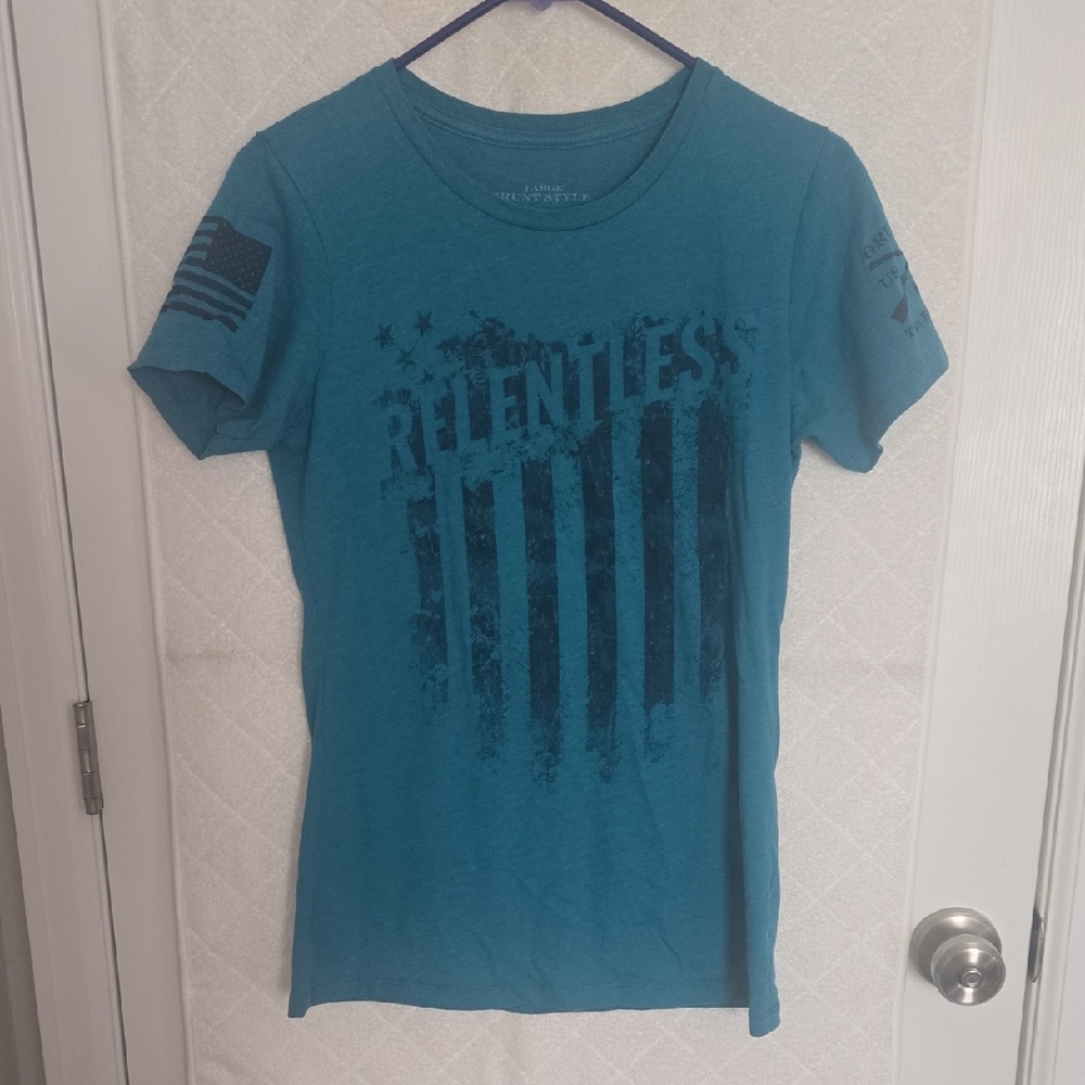 Grunt Style Relentless - Ladies Large